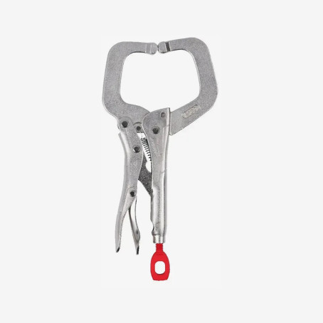 Струбцина Torque Lock MILWAUKEE, захват 52,7мм, (неподвижные губки)
