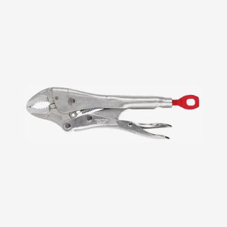 Затискач Torque Lock MILWAUKEE, Ø18мм, (закруглені губки)