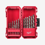 Набор сверл по металлу THUNDERWEB HSS-G MILWAUKEE DIN338 №2, (19шт)