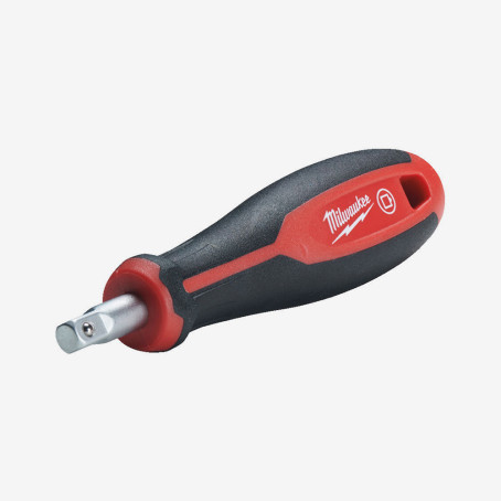 Утримувач біт-ручка 1/4'' MILWAUKEE