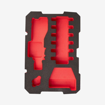 Пінне вкладення для M12 HPT PACKOUT MILWAUKEE Пінне вкладення для M12 HPT PACKOUT MILWAUKEE