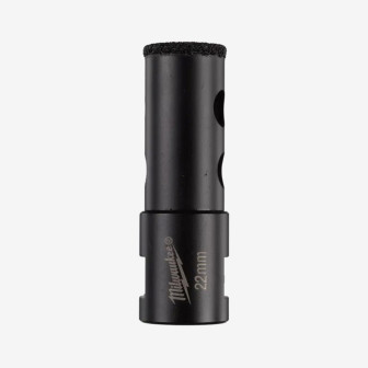 Коронка MILWAUKEE DIAMOND M14 22 мм Коронка MILWAUKEE DIAMOND M14 22 мм