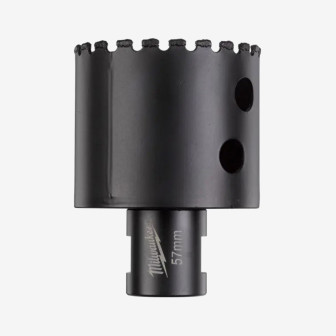 Коронка MILWAUKEE DIAMOND M14 57 мм Коронка MILWAUKEE DIAMOND M14 57 мм