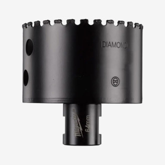 Коронка MILWAUKEE DIAMOND M14 64 мм