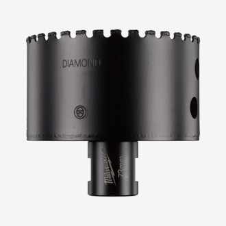 Коронка MILWAUKEE DIAMOND M14 73 мм