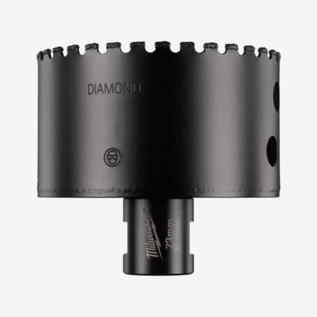 Коронка MILWAUKEE DIAMOND M14 73 мм