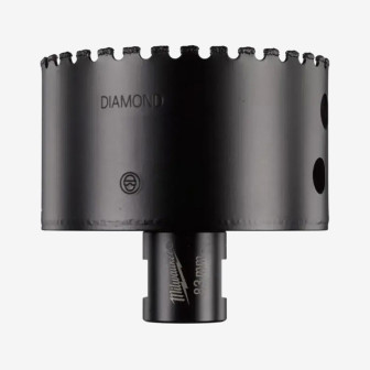 Коронка MILWAUKEE DIAMOND M14 76 мм