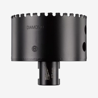 Коронка MILWAUKEE DIAMOND M14 83 мм