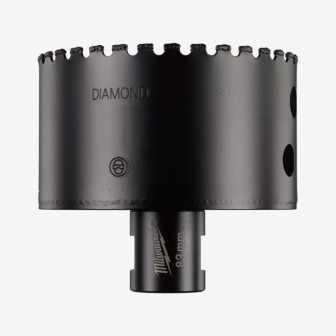 Коронка MILWAUKEE DIAMOND M14 83 мм Коронка MILWAUKEE DIAMOND M14 83 мм