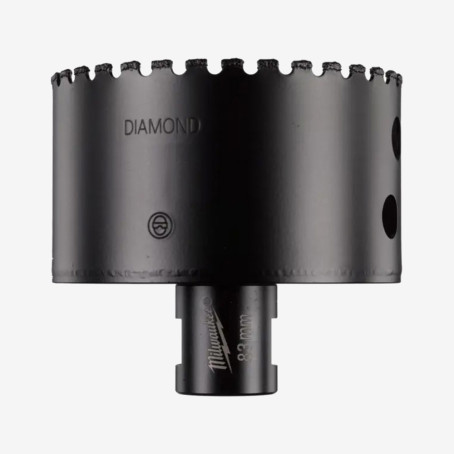 Коронка MILWAUKEE DIAMOND M14 83 мм