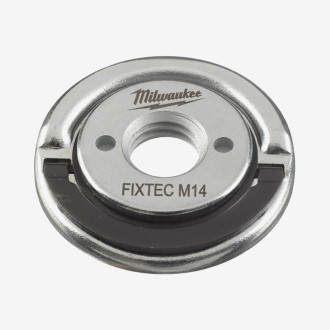 Быстрозажимная гайка FIXTEC M14 для УШМ MILWAUKEE