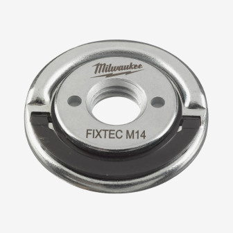 Быстрозажимная гайка FIXTEC M14 для УШМ MILWAUKEE