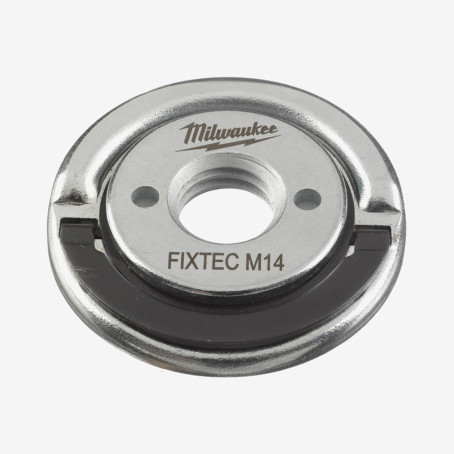 Быстрозажимная гайка FIXTEC M14 для УШМ MILWAUKEE