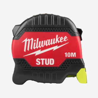 Рулетка магнитная MILWAUKEE, STUD (Gen 3), 8м (33мм)