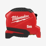 Рулетка Pro Compact MILWAUKEE (Gen 2), 5м, (25мм)