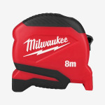 Рулетка Pro Compact MILWAUKEE (Gen 2), 8м, (25мм)