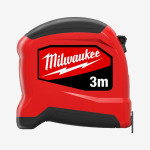 Рулетка SLIMLINE MILWAUKEE (Gen 2), 3м, (16мм)