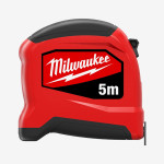 Рулетка метрическая SLIMLINE MILWAUKEE (Gen 2), 5м, (19мм)