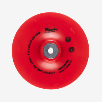 Стандартные шлифовальные диски без отверстий 150/0 HL G80-50шт MILWAUKEE ACC