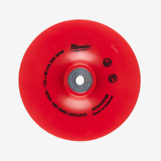 Стандартные шлифовальные диски без отверстий 150/0 HL G100-50шт MILWAUKEE ACC