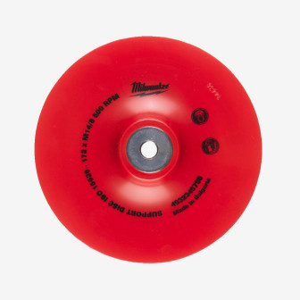 Стандартные шлифовальные диски без отверстий 150/0 HL G100-50шт MILWAUKEE ACC