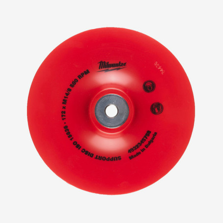 Стандартные шлифовальные диски без отверстий 150/0 HL G120-50шт MILWAUKEE ACC