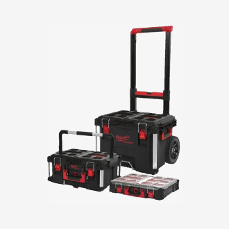 Набор ящиков для инструментов PACKOUT MILWAUKEE