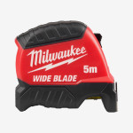 Рулетка WIDE BLADE MILWAUKEE (Gen2), (полотно 35мм), 5м
