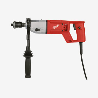 Дриль для сухого алмазного буріння MILWAUKEE DD2-160XE, (1500Вт, 2 швидкісті, кейс)