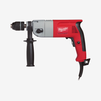 Дриль MILWAUKEE, HD2E 13 R, 705Вт, 2шв. Дриль MILWAUKEE, HD2E 13 R, 705Вт, 2шв.