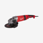 Шлифмашина угловая MILWAUKEE, AGVM 26-230 GEX DMS, 2600Вт, Ø230мм