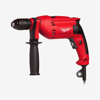 Дрель с ударом MILWAUKEE, PDE 16 RP, 630Вт