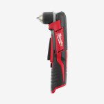 Дриль кутовий акумуляторний MILWAUKEE, C12RAD-0, 12Нм