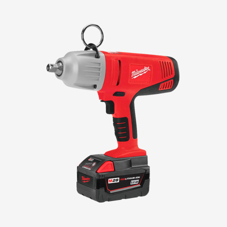 Гайковерт аккумуляторный 1/2'' MILWAUKEE, HD28 IW 32C