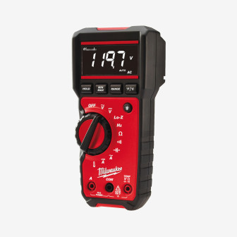 Цифровий мультіметр MILWAUKEE 2217-40