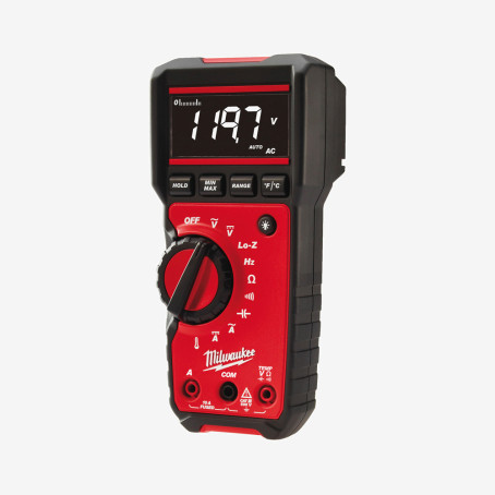 Цифровий мультіметр MILWAUKEE 2217-40