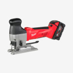 Лобзик аккумуляторный MILWAUKEE, HD18 JSB-402C