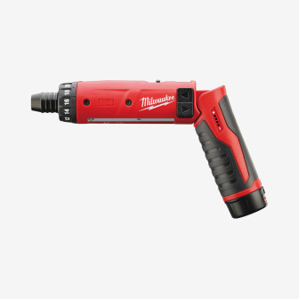 Викрутка акумуляторна MILWAUKEE M4 D-202B, (+ заряд. пристрій, 2 акум.Х2Аг) Викрутка акумуляторна MILWAUKEE M4 D-202B, (+ заряд. пристрій, 2 акум.Х2Аг)