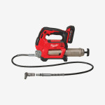 Шприц для змащування акумуляторний MILWAUKEE, M18 GG-201B