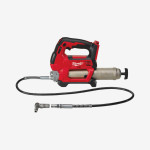 Шприц для змащування акумуляторний MILWAUKEE, M18 GG-0
