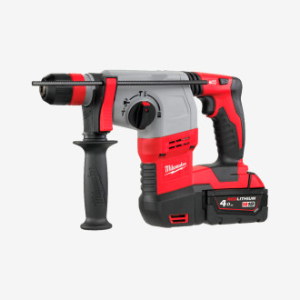 Перфоратор SDS-PLUS аккумуляторный MILWAUKEE, HD18 HX-402C