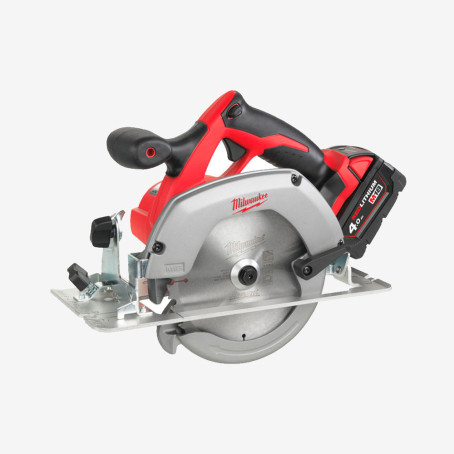 Пила дисковая ручная аккумуляторная MILWAUKEE, HD18 CS-402B