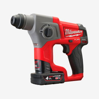 Перфоратор SDS-PLUS аккумуляторный MILWAUKEE, M12 FUEL CH-402C