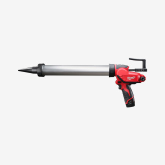 Пістолет для герметиків акумуляторний MILWAUKEE, M12 PCG/600A-201B