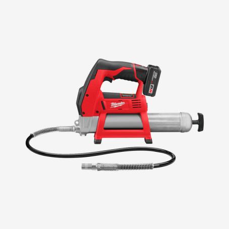 Шприц для змащування акумуляторний MILWAUKEE, M12 GG-401B