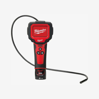 Камера цифрова акумуляторна M-Spector MILWAUKEE, M12 IC-201C(S)