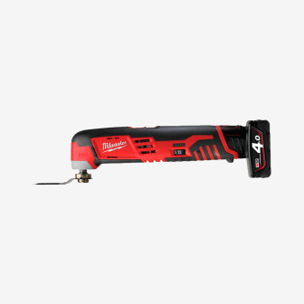 Инструмент многофункциональный аккумуляторный MILWAUKEE, C12 MT-402B (+зар.пр., 2 акум.Х 4Ач, сумка) Инструмент многофункциональный аккумуляторный MILWAUKEE, C12 MT-402B (+зар.пр., 2 акум.Х 4Ач, сумка)