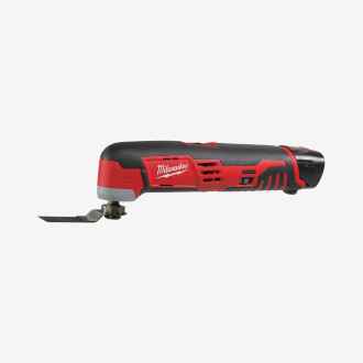 Инструмент многофункциональный аккумуляторный MILWAUKEE, C12 MT-202B (+ заряд.устройство, 2 акум.Х 2Ач, сумка)