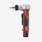 Инструмент расширительный аккумуляторный UPONOR Q&E, MILWAUKEE, C12 PXP-I10202C