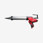 Пистолет для герметиков аккумуляторный MILWAUKEE, M12 PCG/400A-0